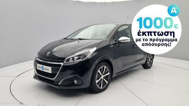 Φωτογραφία για μεταχειρισμένο PEUGEOT 208 1.2 VTi Style του 2018 στα 10.850 €