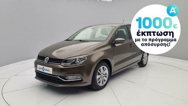 Φωτογραφία για μεταχειρισμένο VW POLO 1.4 TDI Comfortline του 2014 στα 11.150 €