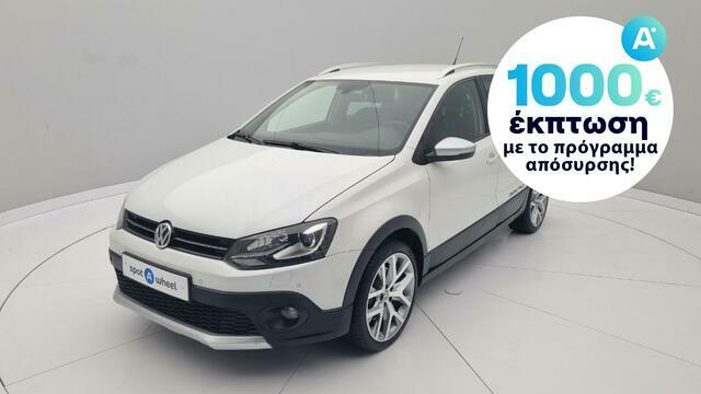 Φωτογραφία για μεταχειρισμένο VW POLO Cross 1.4 TDi του 2014 στα 11.950 €