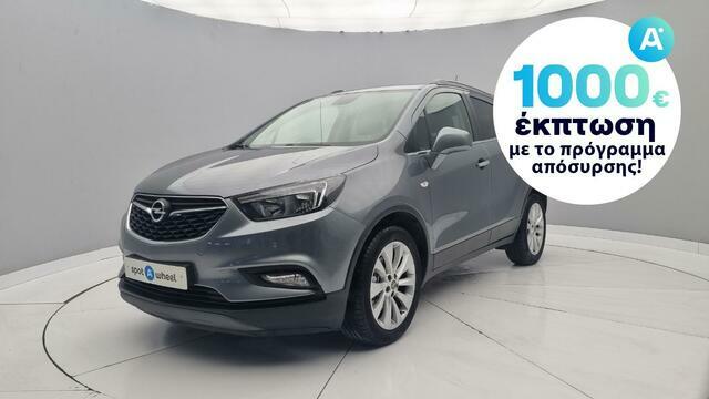 Φωτογραφία για μεταχειρισμένο OPEL MOKKA X 1.6 CDTi Elite του 2017 στα 17.300 €