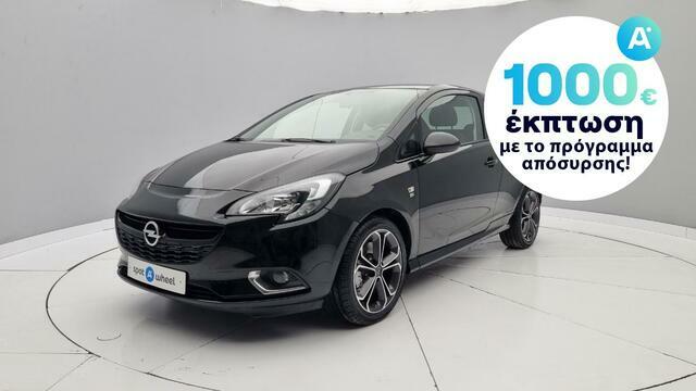 Φωτογραφία για μεταχειρισμένο OPEL CORSA 1.4 ecoFlex Color Edition του 2017 στα 13.800 €