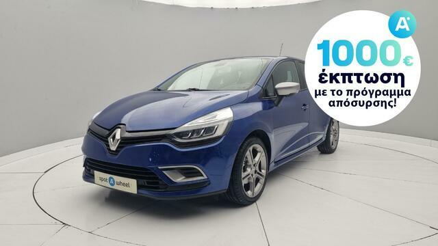 Φωτογραφία για μεταχειρισμένο RENAULT CLIO 1.5 dCi Energy GT Line του 2017 στα 12.800 €