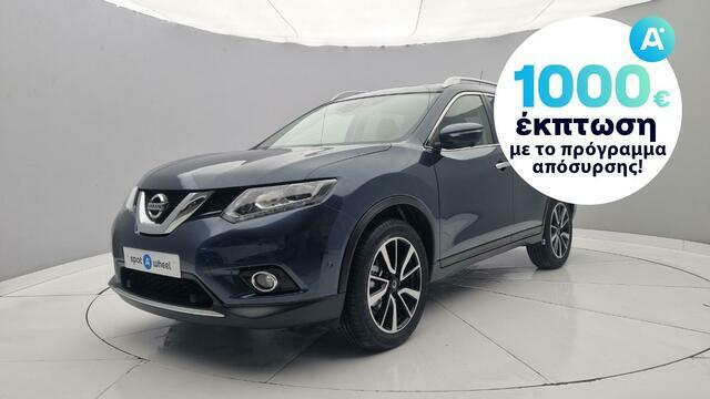 Φωτογραφία για μεταχειρισμένο NISSAN X-TRAIL 1.6 dCi Tekna 7/seats του 2017 στα 23.000 €