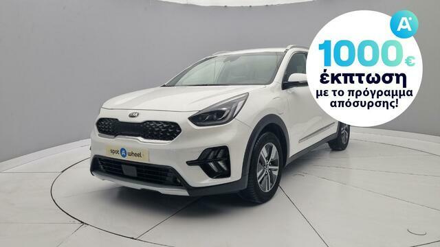 Φωτογραφία για μεταχειρισμένο KIA STONIC Niro 1.6 GDi Hybrid ch DCT6 D του 1921 στα 24.700 €