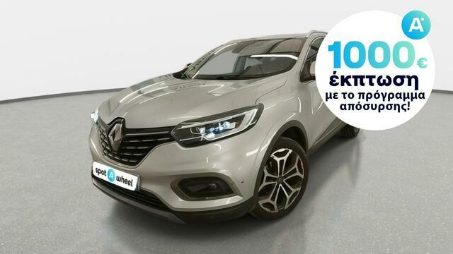 Φωτογραφία για μεταχειρισμένο RENAULT KADJAR 115 dCI Blue Intens του 1920 στα 19.250 €