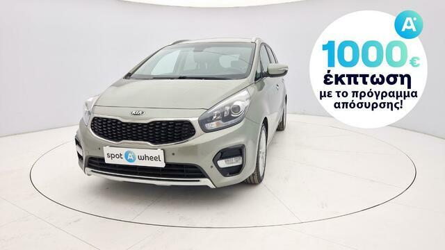 Φωτογραφία για μεταχειρισμένο KIA CARENS 1.7 VGT CRDI L του 2018 στα 14.100 €