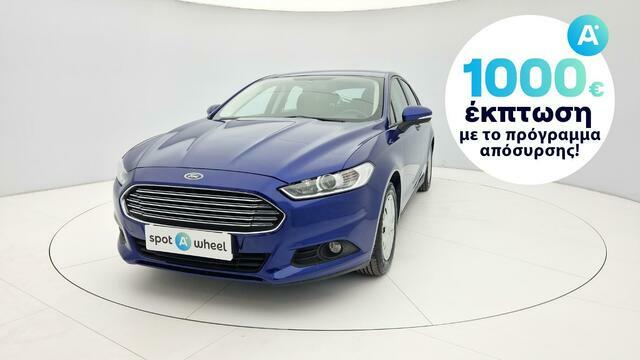 Φωτογραφία για μεταχειρισμένο FORD MONDEO 1.5 Ecoboost Trend του 2016 στα 13.750 €