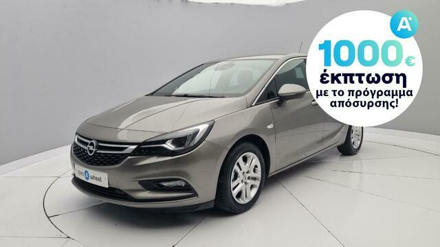 Φωτογραφία για μεταχειρισμένο OPEL ASTRA 1.0 EcoTec Dynamic του 2015 στα 12.350 €