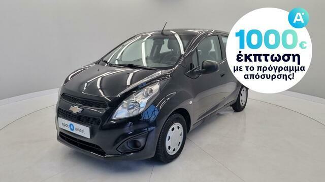 Φωτογραφία για μεταχειρισμένο CHEVROLET SPARK LS του 2013 στα 7.250 €