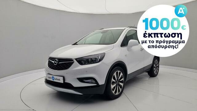 Φωτογραφία για μεταχειρισμένο OPEL MOKKA 1.6 CDTI Innovation του 2016 στα 15.300 €