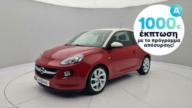 Φωτογραφία για μεταχειρισμένο OPEL ADAM 1.4 ecoFlex Unlimited του 2016 στα 11.350 €