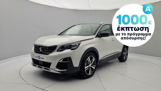 Φωτογραφία για μεταχειρισμένο PEUGEOT 3008 1.2 e-THP Allure του 2017 στα 21.050 €