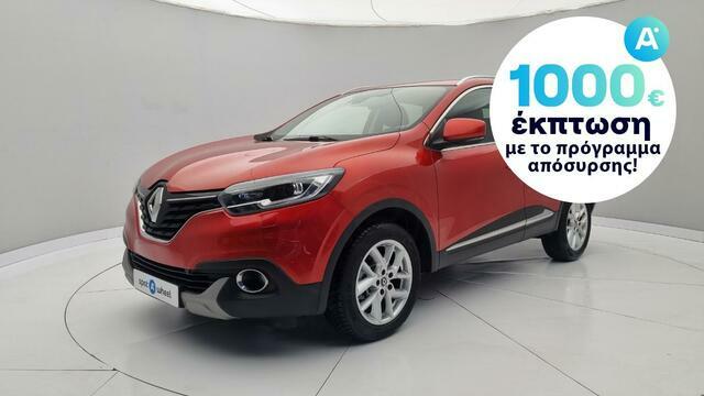 Φωτογραφία για μεταχειρισμένο RENAULT KADJAR 1.5 dCi Energy XMOD του 2015 στα 16.800 €