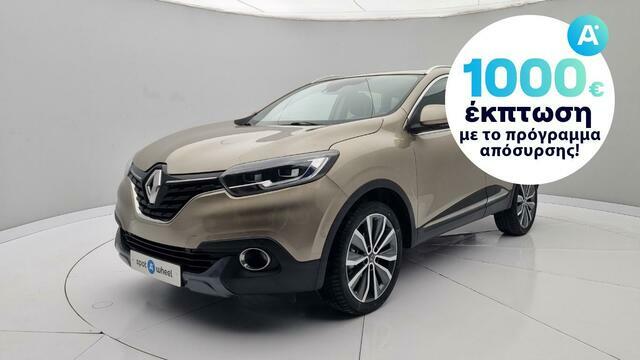 Φωτογραφία για μεταχειρισμένο RENAULT KADJAR 1.5 dCi Energy Intens του 2016 στα 17.100 €