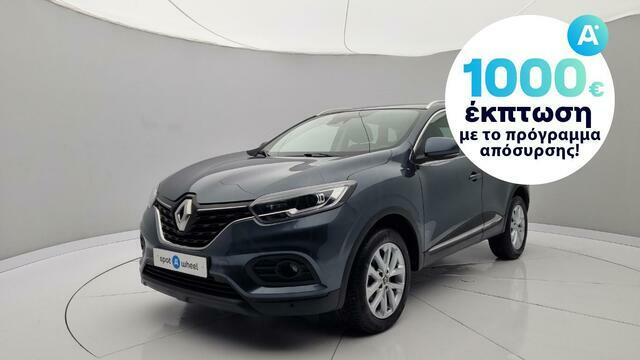 Φωτογραφία για μεταχειρισμένο RENAULT KADJAR 115 dCI Blue Business του 1920 στα 20.750 €