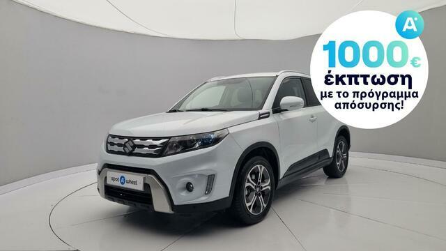 Φωτογραφία για μεταχειρισμένο SUZUKI VITARA 1.6 VVT ALLGRIP Auto Pack του 2016 στα 18.750 €