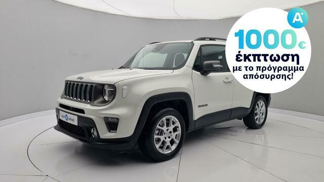 Φωτογραφία για μεταχειρισμένο JEEP RENEGADE 1.3 Plug in Hybrid Limited 4xe του 1921 στα 28.650 €