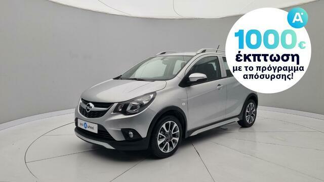 Φωτογραφία για μεταχειρισμένο OPEL AGILA Karl 1.0 Rocks του 2017 στα 13.800 €