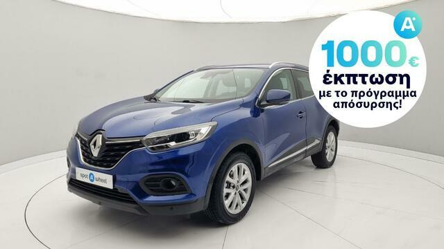 Φωτογραφία για μεταχειρισμένο RENAULT KADJAR 115 dCI Blue Business του 2019 στα 20.250 €