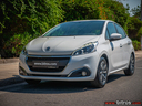 Φωτογραφία για μεταχειρισμένο PEUGEOT 208 46.000km ΕΛΛΗΝΙΚΟ+BOOK 1.6 BHDI BUSINESS του 2017 στα 11.000 €