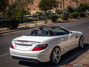 Φωτογραφία για μεταχειρισμένο MERCEDES SLK 200 ΛΙΓΑ ΧΛΜ AMG LINE AUTO F1 R19