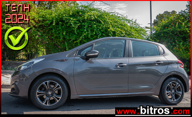 Φωτογραφία για μεταχειρισμένο PEUGEOT 208 29.000KM 1.6 BHDI 100HP BUSINESS ΕΛΛΗΝΙΚΟ+BOOK του 2019 στα 12.500 €