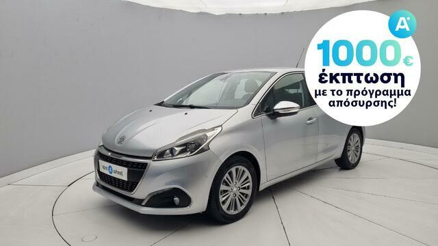 Φωτογραφία για μεταχειρισμένο PEUGEOT 208 1.2 PureTech Allure του 2015 στα 11.950 €