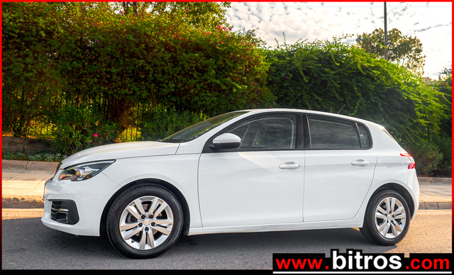 Φωτογραφία για μεταχειρισμένο PEUGEOT 308 1.5 BLUEHDI ACTIVE PLUS 130HP ΕΛΛΗΝΙΚΟ του 1920 στα 14.000 €