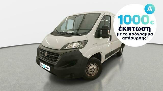 Φωτογραφία για μεταχειρισμένο FIAT DUCATO 2.3 Multijet L1H1 του 1920 στα 22.650 €