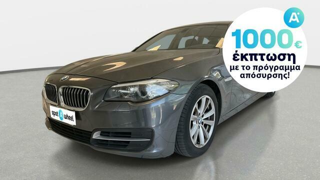 Φωτογραφία για μεταχειρισμένο BMW 520d Touring του 2016 στα 21.750 €