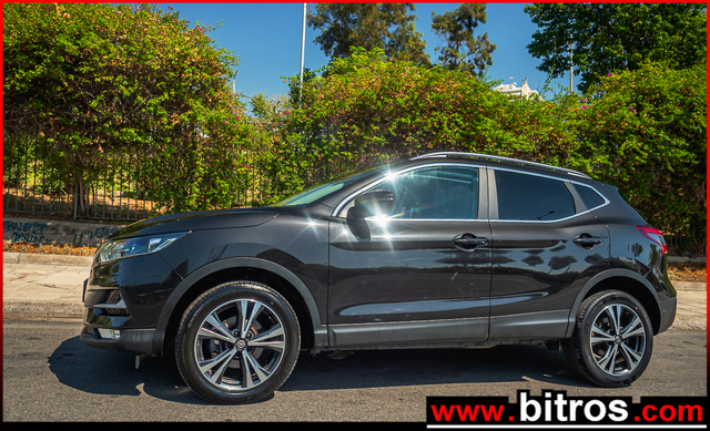 Φωτογραφία για μεταχειρισμένο NISSAN QASHQAI 1.3 PANORAMA DiG-T 140PS N-CONNECTA του 2019 στα 20.500 €