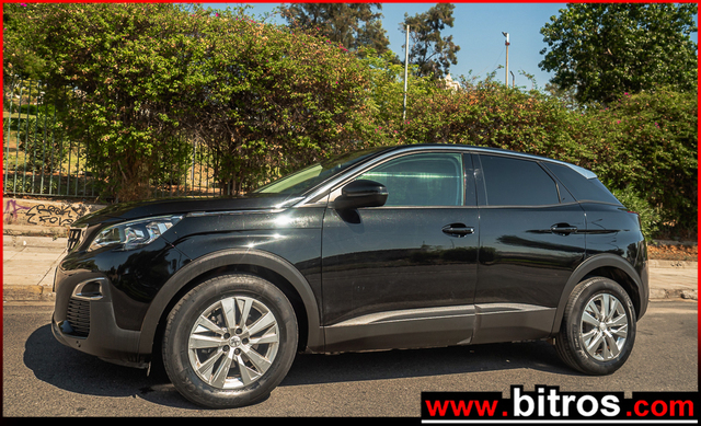 Φωτογραφία για μεταχειρισμένο PEUGEOT 3008 1.5 BHDi 130HP AUTOMATIC ALLURE του 2018 στα 18.500 €