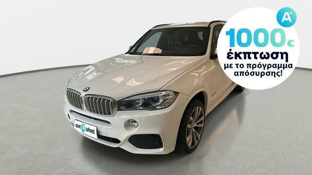 Φωτογραφία για μεταχειρισμένο BMW X5 xDrive 40e M Sport του 2018 στα 54.400 €