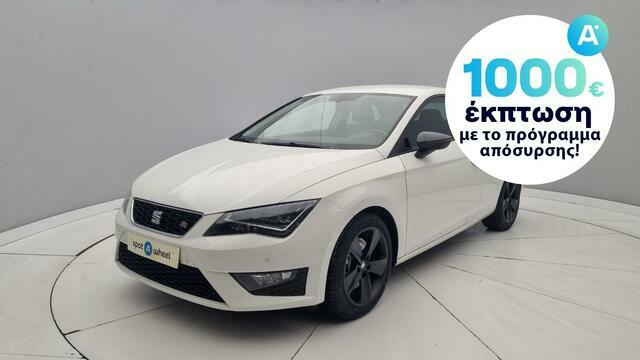 Φωτογραφία για μεταχειρισμένο SEAT LEON 1.8 TSI FR του 2015 στα 16.450 €