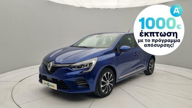 Φωτογραφία για μεταχειρισμένο RENAULT CLIO 1.0 SCe Zen του 1920 στα 14.450 €