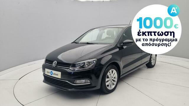 Φωτογραφία για μεταχειρισμένο VW POLO 1.4 TDI Comfortline BlueMotion του 2015 στα 11.950 €