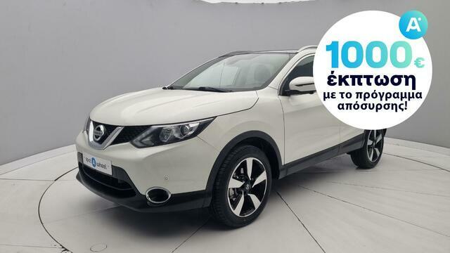 Φωτογραφία για μεταχειρισμένο NISSAN QASHQAI 1.2 N-Connecta του 2017 στα 16.450 €