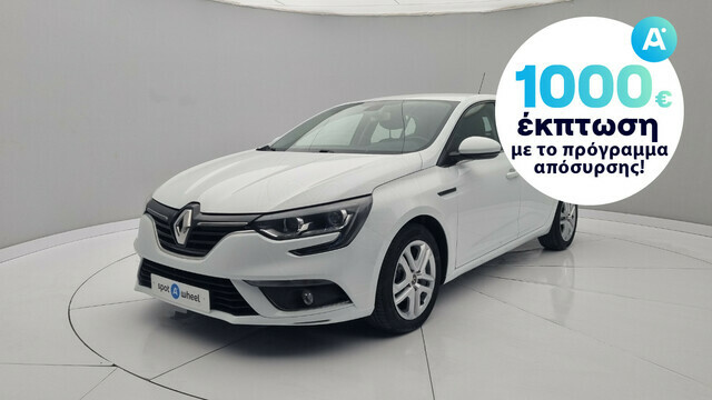 Φωτογραφία για μεταχειρισμένο RENAULT MEGANE 1.5L dCi Zen του 2017 στα 13.950 €