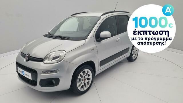 Φωτογραφία για μεταχειρισμένο FIAT PANDA 0.9 TwinAir Lounge του 2014 στα 10.450 €