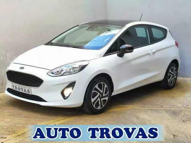 FORD FIESTA 1.0 ECOBOOST EDITION&CONNECT OΘΟΝΗ