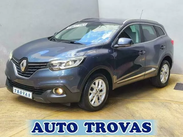 RENAULT KADJAR 1. 5 dCi ΑΥΤΟΜΑΤΟ BUSINESS ΔΕΡΜΑ-CLIMA- NAVI