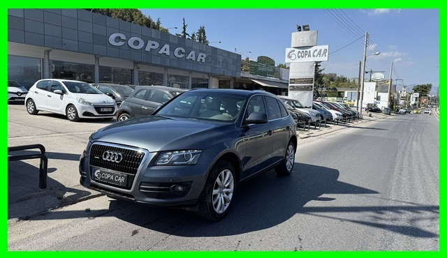 Φωτογραφία για μεταχειρισμένο AUDI Q5 DIESEL COPA CAR  του 2009 στα 14.990 €