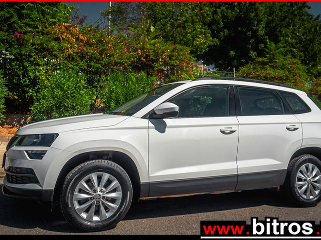 SKODA KAROQ 1.6 TDI 116HP AMBITION ΕΛΛΗΝΙΚΟ+BOOK