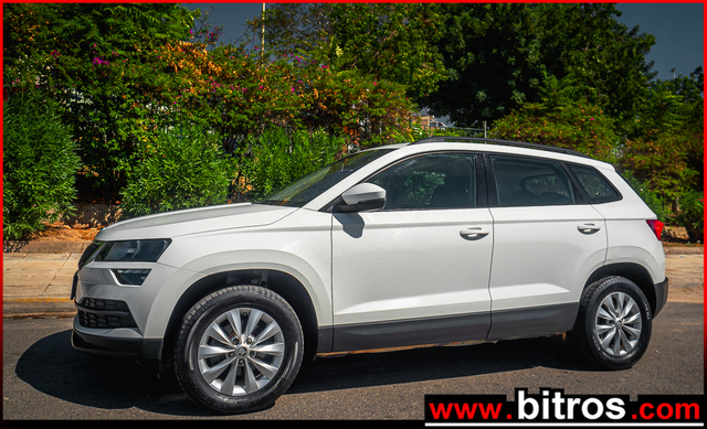 Φωτογραφία για μεταχειρισμένο SKODA KAROQ 1.6 TDI 116HP AMBITION ΕΛΛΗΝΙΚΟ+BOOK του 2019 στα 15.500 €