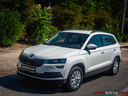 Φωτογραφία για μεταχειρισμένο SKODA KAROQ 1.6 TDI 116HP AMBITION ΕΛΛΗΝΙΚΟ+BOOK του 2019 στα 15.500 €