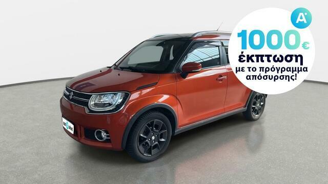 Φωτογραφία για μεταχειρισμένο SUZUKI IGNIS 1.2 DualJet SHVS Adventure 4x4 του 2016 στα 12.800 €