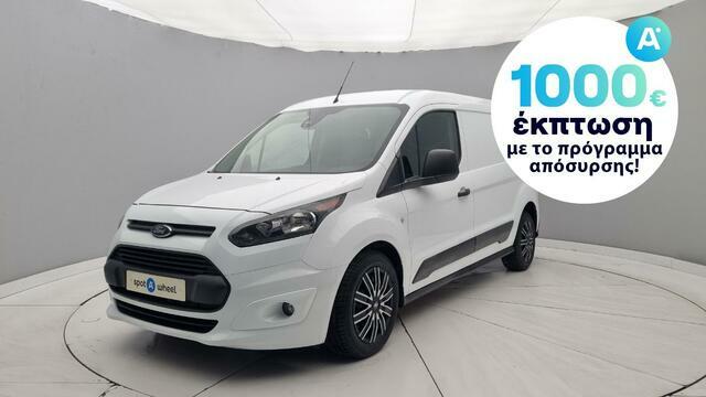 Φωτογραφία για μεταχειρισμένο FORD TOURNEO Transit Connect 1.5 TDCi Trend Maxi του 2017 στα 16.058 €