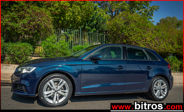 Φωτογραφία για μεταχειρισμένο AUDI A3 1.6 TDI SPORT S-TRONIC SPORTBACK ΕΛΛΗΝΙΚΟ του 2017 στα 19.300 €