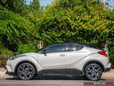 Φωτογραφία για μεταχειρισμένο TOYOTA C-HR 1.2T C-ULT BI-TONE 116HP -GR του 2018 στα 18.600 €