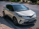 Φωτογραφία για μεταχειρισμένο TOYOTA C-HR 1.2T C-ULT BI-TONE 116HP -GR του 2018 στα 18.600 €